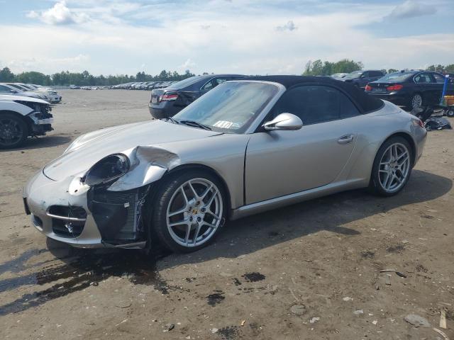 PORSCHE 911 2011 wp0ca2a91bs740229