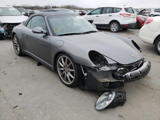 PORSCHE 911 CARRER 2012 wp0ca2a92cs740144