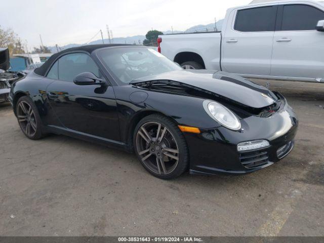 PORSCHE 911 2012 wp0ca2a92cs793183