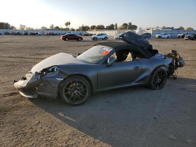 PORSCHE 911 2013 wp0ca2a92ds140824