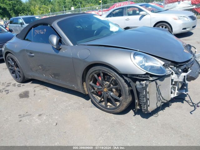 PORSCHE 911 2017 wp0ca2a92hs142059