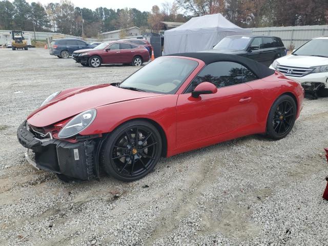 PORSCHE 911 2017 wp0ca2a92hs142367