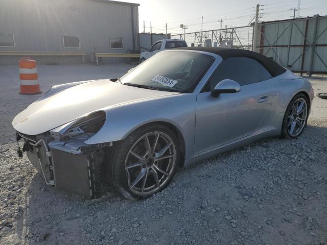 PORSCHE 911 2018 wp0ca2a92js138342