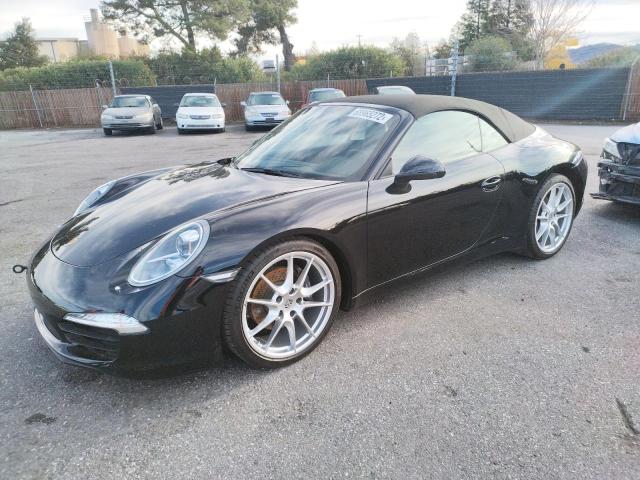 PORSCHE 911 CARRER 2012 wp0ca2a94cs140449