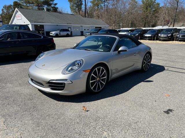 PORSCHE 911 CARRER 2013 wp0ca2a94ds141232