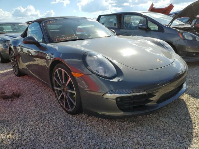 PORSCHE 911 CARRER 2016 wp0ca2a94gs141283