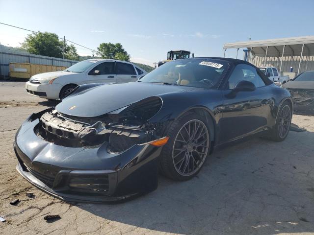 PORSCHE 911 CARRER 2018 wp0ca2a95js138285