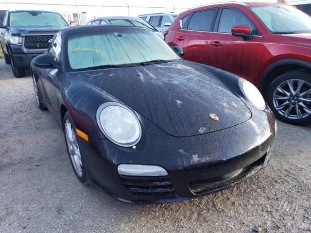 PORSCHE 911 CARRER 2011 wp0ca2a96bs740176