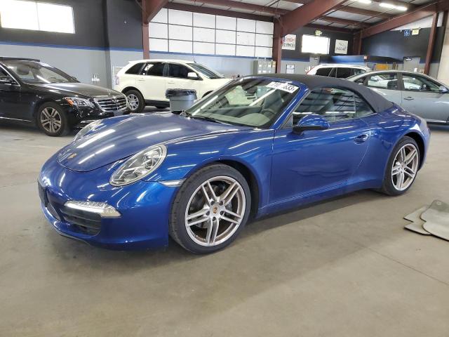 PORSCHE 911 CARRER 2013 wp0ca2a96ds141359