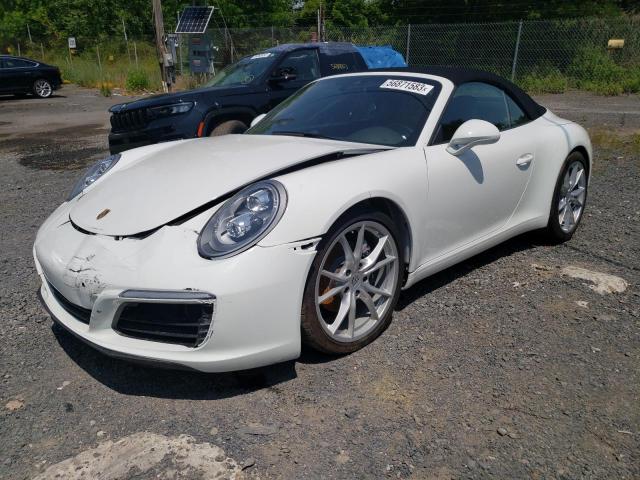 PORSCHE 911 CARRER 2019 wp0ca2a96ks129239