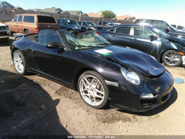 PORSCHE 911 2011 wp0ca2a97bs740204