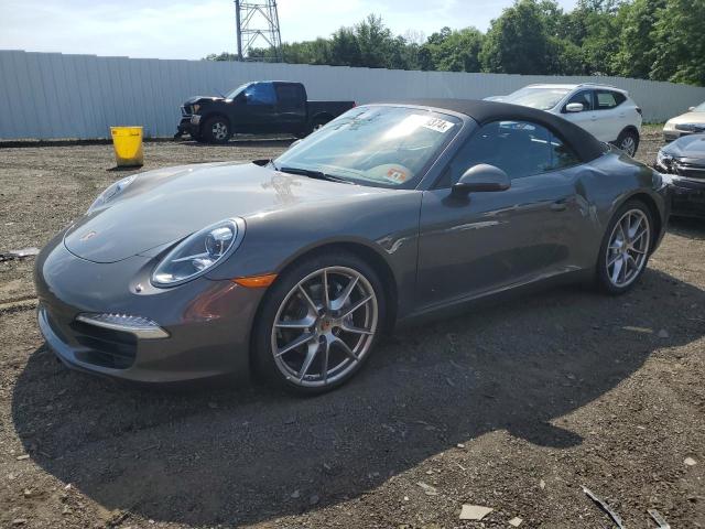 PORSCHE 911 2015 wp0ca2a97fs141468