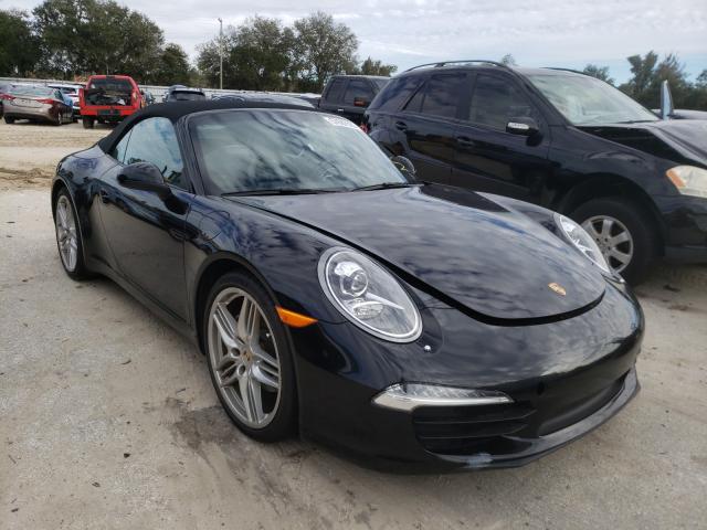 PORSCHE 911 CARRER 2013 wp0ca2a98ds140293