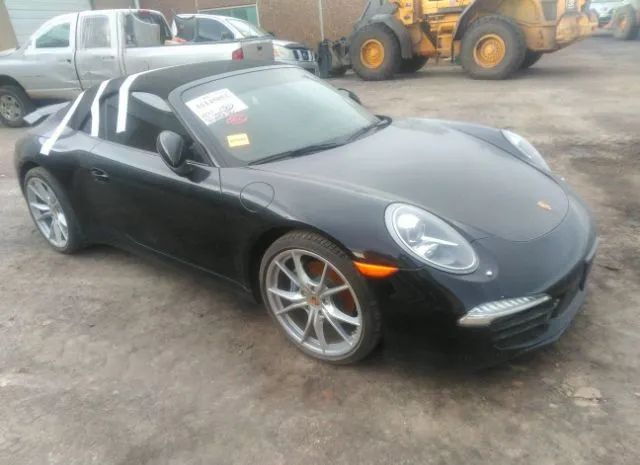 PORSCHE 911 2013 wp0ca2a98ds141248