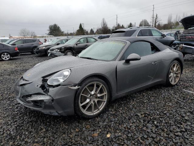 PORSCHE 911 2014 wp0ca2a98es140697