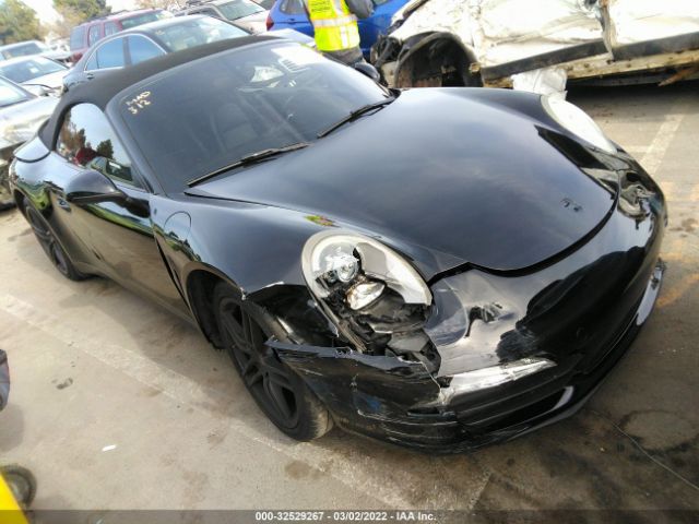 PORSCHE 911 2015 wp0ca2a98fs141155