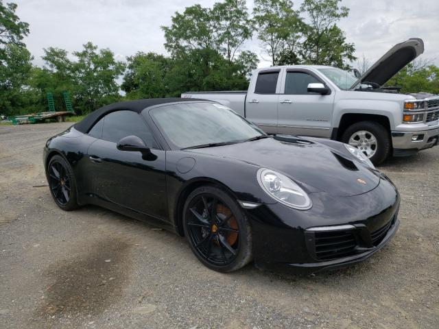 PORSCHE 911 CARRER 2019 wp0ca2a98ks129064