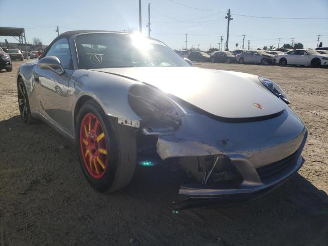 PORSCHE 911 2019 wp0ca2a98ks129257