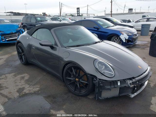 PORSCHE 911 2023 wp0ca2a98ps238292