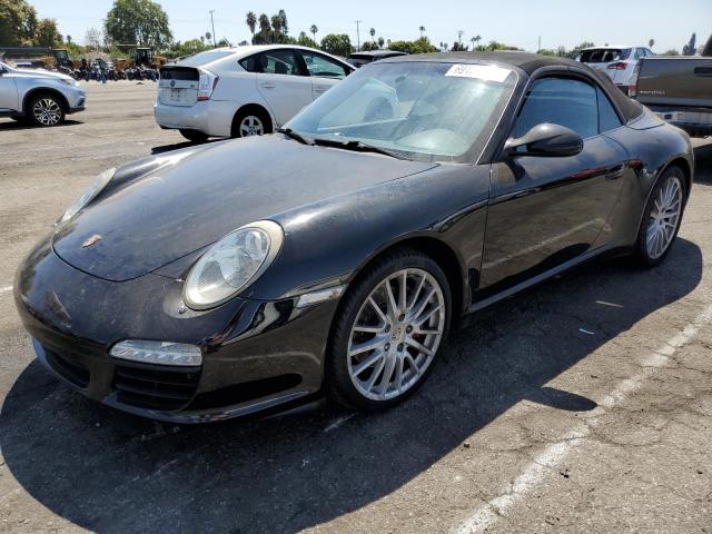 PORSCHE 911 CARRER 2010 wp0ca2a99as740364