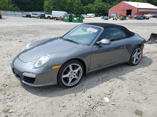 PORSCHE 911 2011 wp0ca2a99bs740186