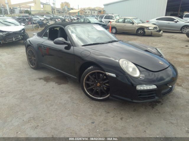 PORSCHE 911 2012 wp0ca2a99cs793083