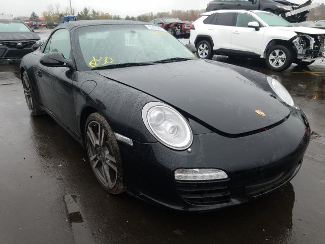 PORSCHE 911 CARRER 2012 wp0ca2a99cs793133