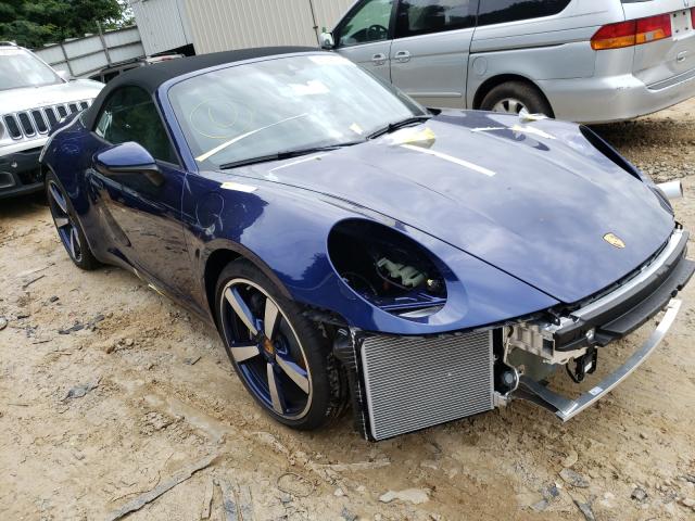 PORSCHE 911 CARRER 2020 wp0ca2a99ls251837