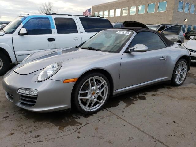 PORSCHE 911 CARRER 2010 wp0ca2a9xas740146