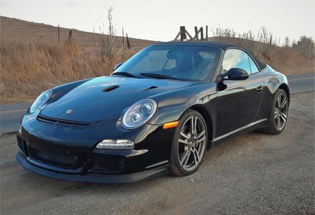 PORSCHE 911 CARRER 2012 wp0ca2a9xcs793190