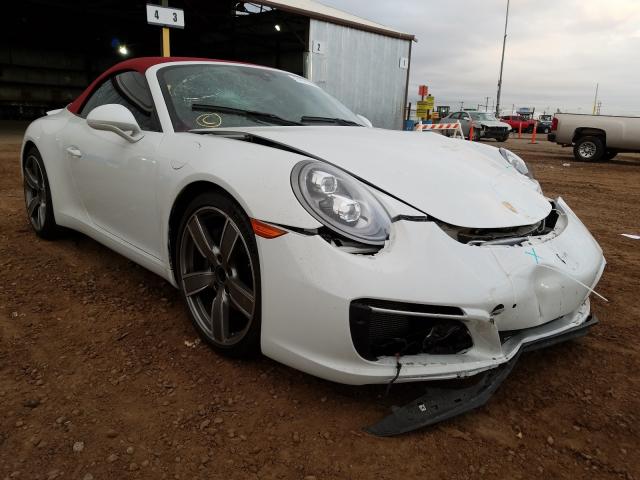 PORSCHE 911 CARRER 2019 wp0ca2a9xks129101