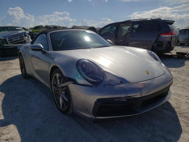 PORSCHE 911 CARRER 2020 wp0ca2a9xls251071