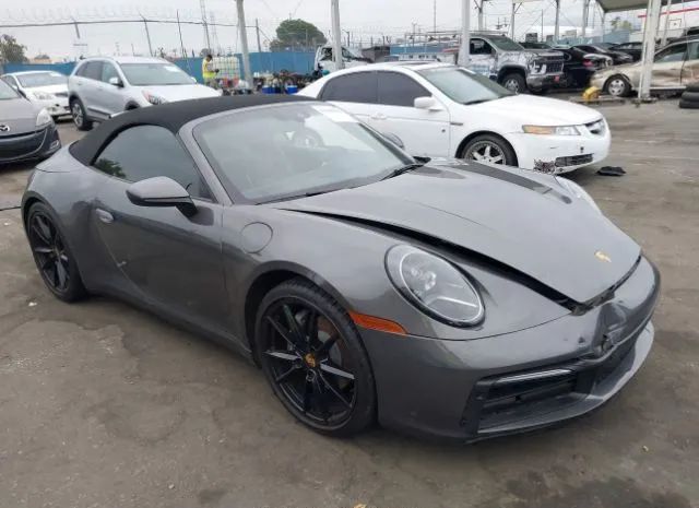 PORSCHE 911 2020 wp0ca2a9xls251720