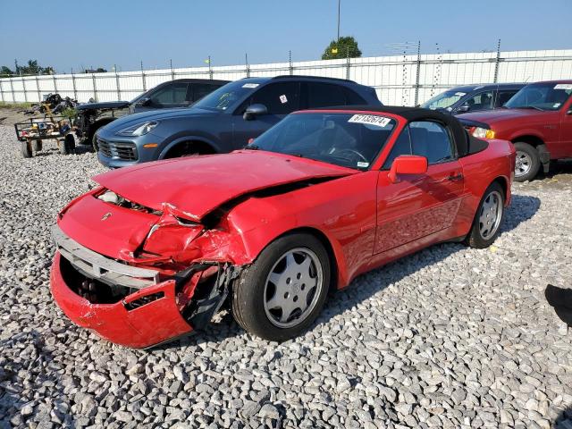 PORSCHE 944 S 1990 wp0cb2946ln481162