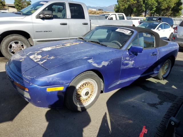 PORSCHE 944 S 1991 wp0cb2946mn440547