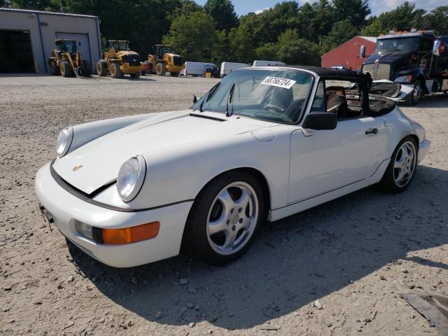 PORSCHE 911 CARRER 1991 wp0cb2965ms461134