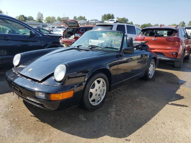 PORSCHE 911 CARRER 1990 wp0cb2967ls470352