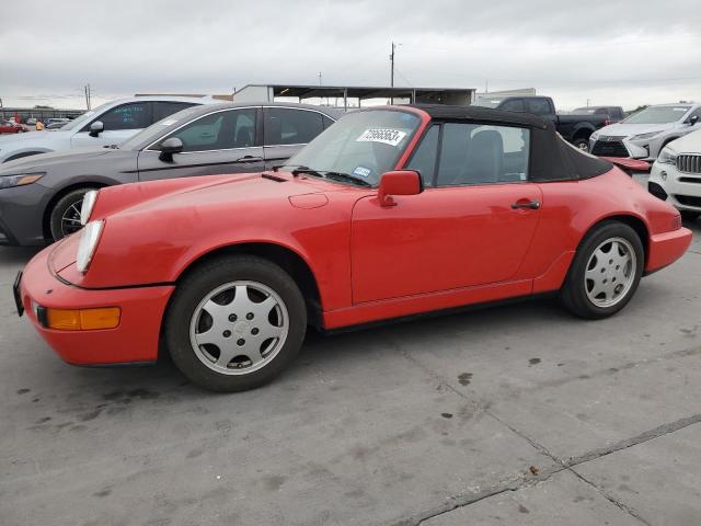 PORSCHE 911 1991 wp0cb2967ms460227