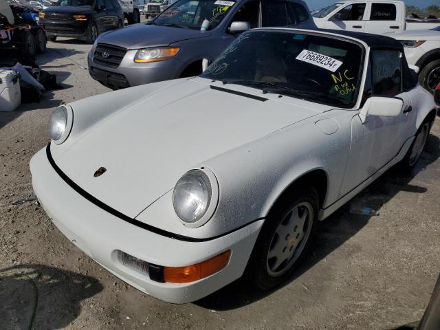 PORSCHE 911 CARRER 1990 wp0cb2968ls470327