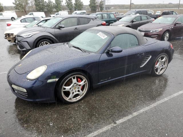 PORSCHE BOXSTER 2005 wp0cb29805s730191