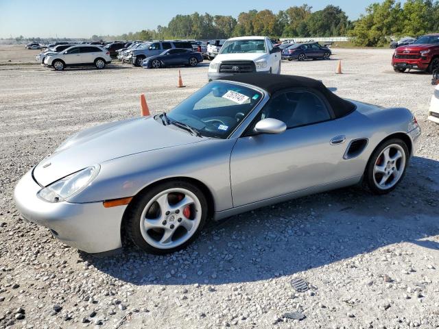 PORSCHE BOXSTER S 2001 wp0cb29811u660103