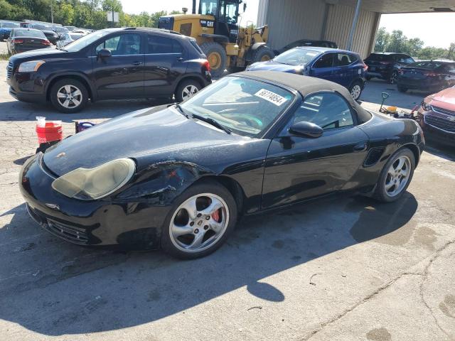 PORSCHE BOXSTER S 2000 wp0cb2983yu662820