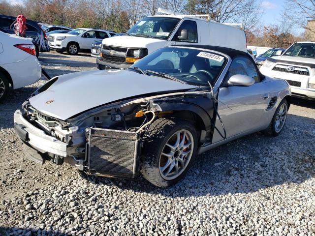 PORSCHE BOXSTER 2004 wp0cb29844u660326