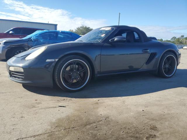 PORSCHE BOXSTER S 2006 wp0cb29846u731771