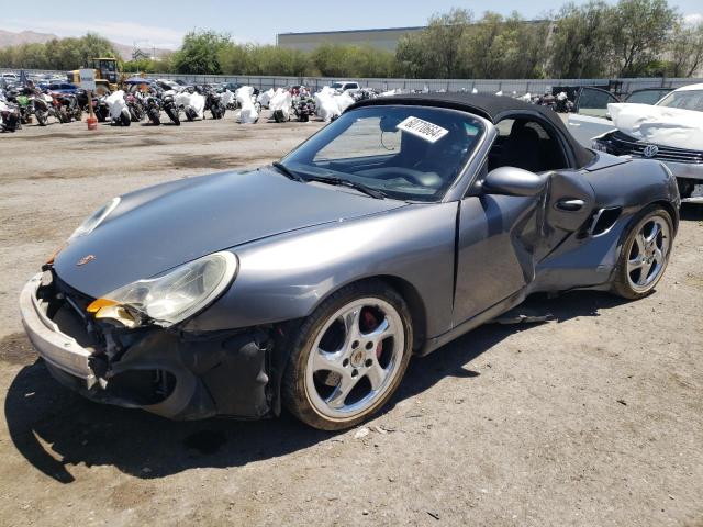 PORSCHE BOXSTER S 2001 wp0cb29851u665031