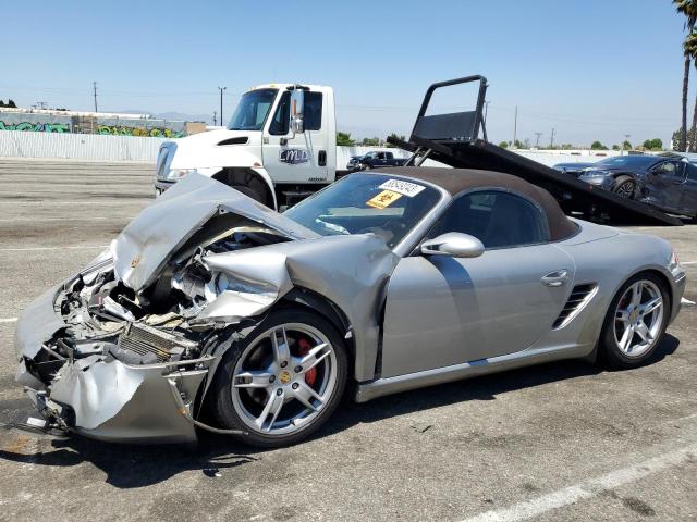 PORSCHE BOXSTER S 2006 wp0cb29856u731035