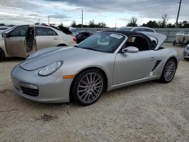 PORSCHE BOXSTER S 2007 wp0cb29857u730730