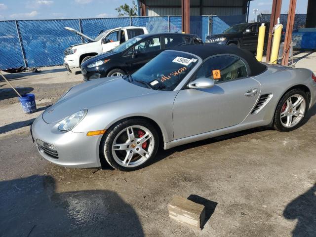 PORSCHE BOXSTER S 2008 wp0cb29858u730308