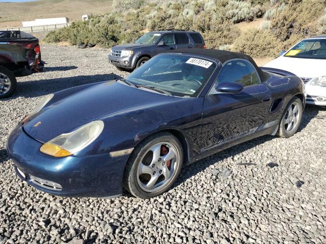 PORSCHE BOXSTER 2000 wp0cb2985yu664259