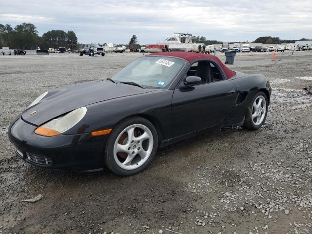 PORSCHE BOXSTER S 2001 wp0cb29861u662252